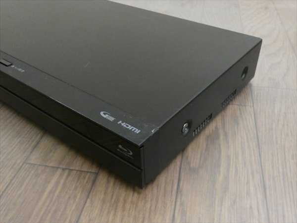 500GB☆19年☆シャープ/SHARP/AQUOS☆HDD/BDレコーダー☆2B-C05BW1☆リモコン付☆3D対応機(jī) 管SA8827