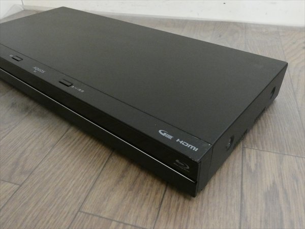 1TB☆18年☆シャープ/SHARP/AQUOS☆HDD/BDレコーダー☆BD-NW1200☆リモコン付☆3D対応機(jī) 管SA8818