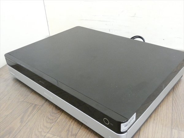 5TB☆13年☆東芝/REGZA☆HDD/BDレコーダー☆DBR-M490☆リモコン付☆タイムシフトマシン 管CX35625