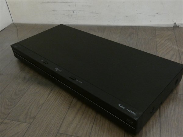 1TB☆18年☆シャープ/SHARP/AQUOS☆HDD/BDレコーダー☆BD-NW1200☆リモコン付☆3D対応機(jī) 管SA8857