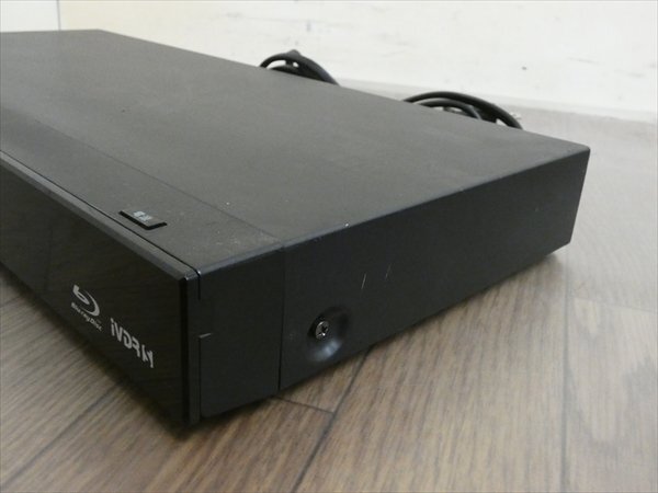 500GB☆14年☆マクセル/maxell/iV BLUE☆HDD/BDレコーダー☆BIV-R521☆2番組同時録畫☆3D対応機 管CX35644