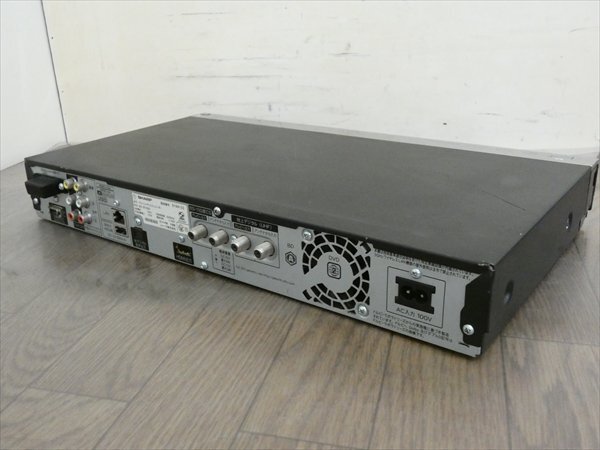 1TB☆14年☆シャープ/SHARP/AQUOS☆HDD/BDレコーダー☆BD-W1600☆リモコン付☆2番組同時録畫☆3D対応機 管SA8831