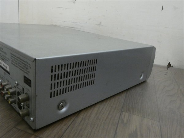 パナソニック/DIGA☆HDD/DVDレコーダー/VHS☆DMR-XP21V☆リモコン付 管CX35523