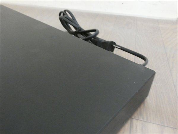 1TB☆17年☆東芝/REGZA☆HDDBDレコーダー☆DBR-W1007☆リモコン付☆2番組同時録畫☆3D対応機 管CX35594