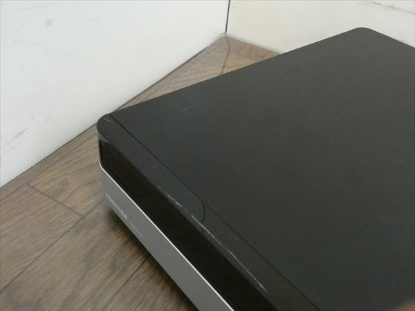 5TB☆13年☆東芝/REGZA☆HDD/BDレコーダー☆DBR-M490☆リモコン付☆タイムシフトマシン 管CX35625