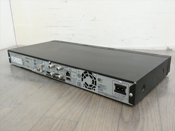 1TB☆18年☆シャープ/SHARP/AQUOS☆HDD/BDレコーダー☆BD-NW1200☆リモコン付☆3D対応機(jī) 管SA8857