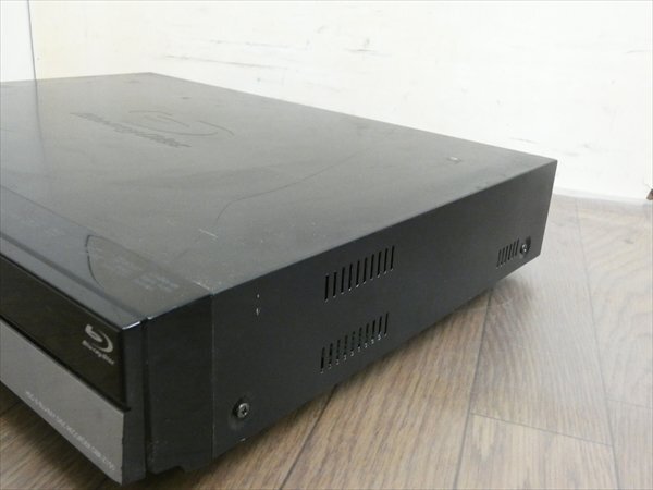 1TB☆11年☆東芝/REGZA☆HDD/BDレコーダー☆DBR-Z150☆リモコン付☆2番組同時(shí)録畫☆3D対応機(jī) 管CX35599