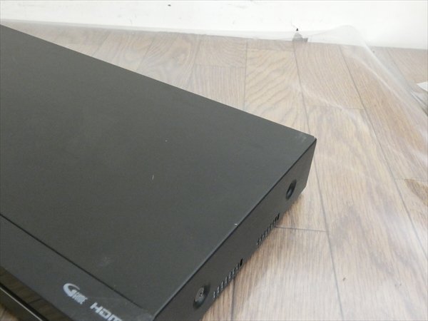 1TB☆18年☆シャープ/SHARP/AQUOS☆HDD/BDレコーダー☆BD-NW1200☆リモコン付☆3D対応機(jī) 管SA8857