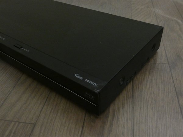 1TB☆18年☆シャープ/SHARP/AQUOS☆HDD/BDレコーダー☆BD-NW1200☆リモコン付☆3D対応機(jī) 管SA8857