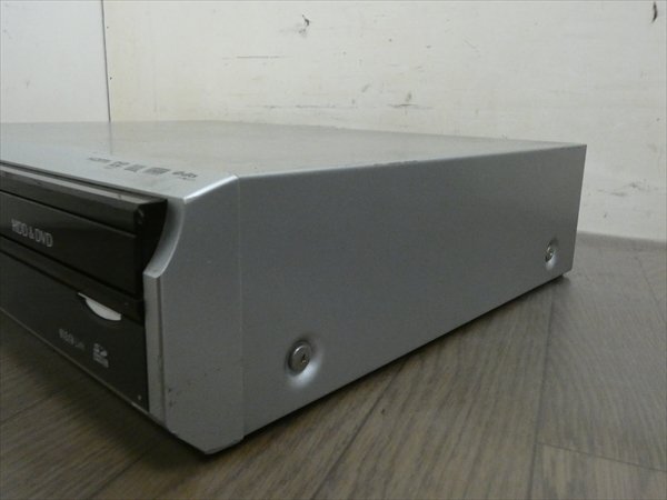 パナソニック/DIGA☆HDD/DVDレコーダー/VHS☆DMR-XP21V☆リモコン付 管CX35523