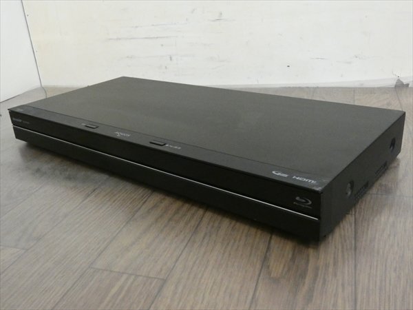 1TB☆18年☆シャープ/SHARP/AQUOS☆HDD/BDレコーダー☆BD-NW1200☆リモコン付☆3D対応機(jī) 管SA8857