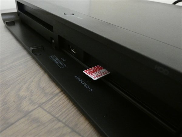 500GB☆14年☆東芝/REGZA☆HDD/BDレコーダー☆DBR-Z510☆リモコン付☆2番組同時(shí)録畫(huà)☆3D対応機(jī) 管CX35582