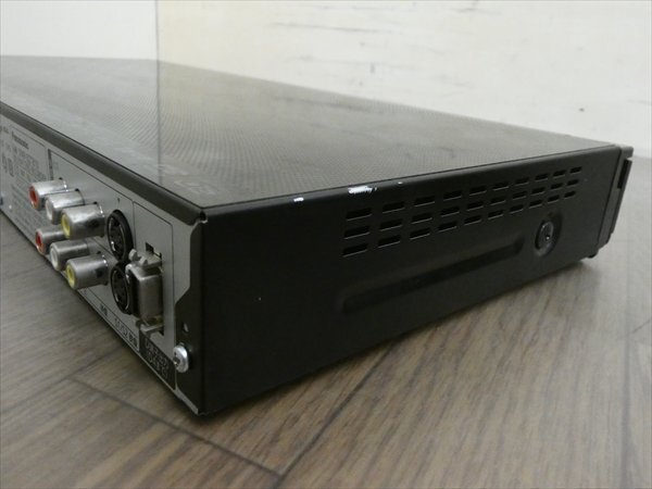 1TB☆11年☆パナソニック/DIGA☆HDD/BDレコーダー☆DMR-BZT810☆リモコン付☆3番組同時録畫/3D対応機(jī) 管CX35587