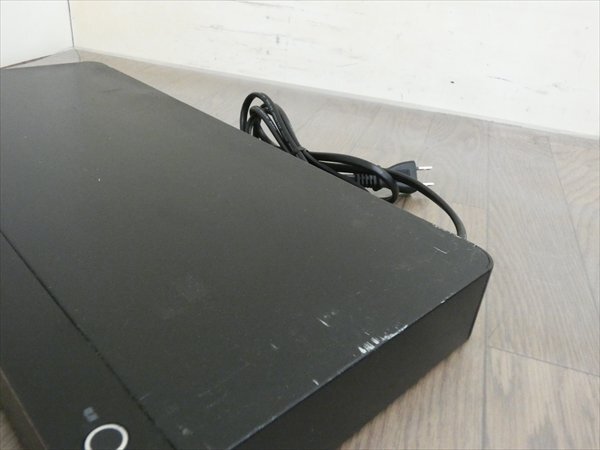 500GB☆14年☆東芝/REGZA☆HDD/BDレコーダー☆DBR-Z510☆リモコン付☆2番組同時(shí)録畫(huà)☆3D対応機(jī) 管CX35582