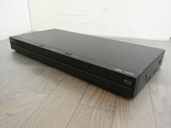 500GB☆18年☆シャープ/SHARP/AQUOS☆HDD/BDレコーダー☆BD-NW520☆リモコン付☆2番組同時(shí)録畫☆3D対応機(jī) 管SA8816
