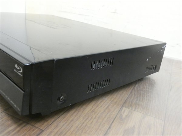 2TB☆11年☆東芝/REGZA☆HDD/BDレコーダー☆DBR-Z160☆リモコン付☆2番組同時(shí)録畫☆3D対応機(jī) 管CX35650