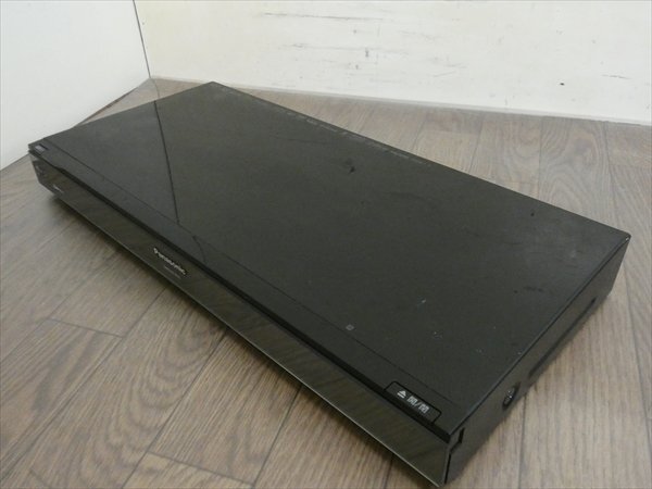 1TB☆11年☆パナソニック/DIGA☆HDD/BDレコーダー☆DMR-BZT810☆リモコン付☆3番組同時録畫/3D対応機(jī) 管CX35587