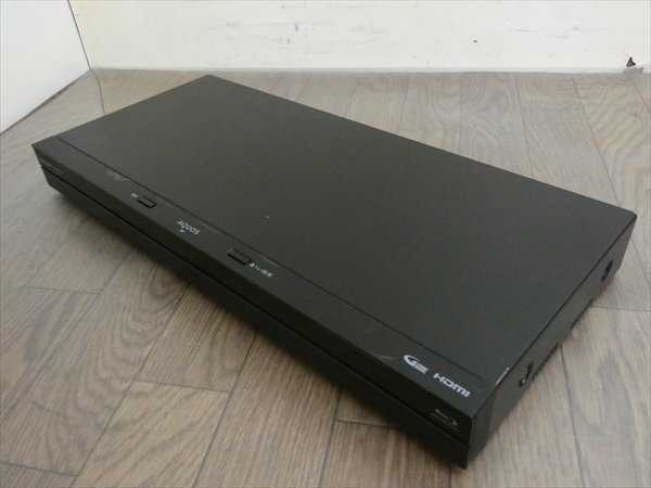 500GB☆18年☆シャープ/SHARP/AQUOS☆HDD/BDレコーダー☆BD-NW520☆リモコン付☆2番組同時(shí)録畫☆3D対応機(jī) 管SA8816