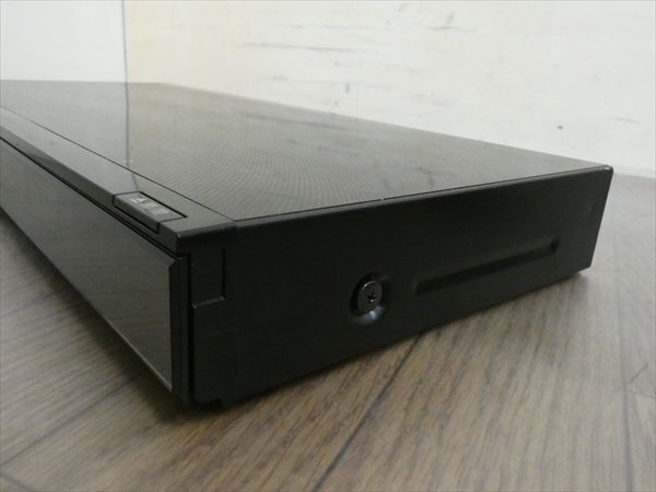 1TB☆11年☆パナソニック/DIGA☆HDD/BDレコーダー☆DMR-BZT810☆リモコン付☆3番組同時録畫/3D対応機(jī) 管CX35587