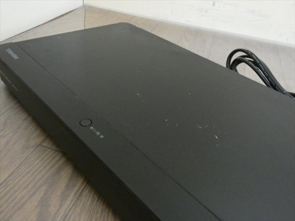 500GB☆14年☆東芝/REGZA☆HDD/BDレコーダー☆DBR-Z510☆リモコン付☆2番組同時(shí)録畫(huà)☆3D対応機(jī) 管CX35582