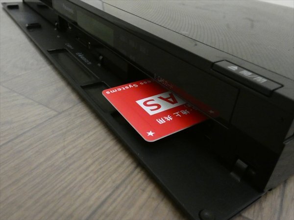 1TB☆11年☆パナソニック/DIGA☆HDD/BDレコーダー☆DMR-BZT810☆リモコン付☆3番組同時録畫/3D対応機(jī) 管CX35587