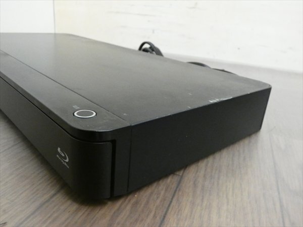 500GB☆14年☆東芝/REGZA☆HDD/BDレコーダー☆DBR-Z510☆リモコン付☆2番組同時(shí)録畫(huà)☆3D対応機(jī) 管CX35582
