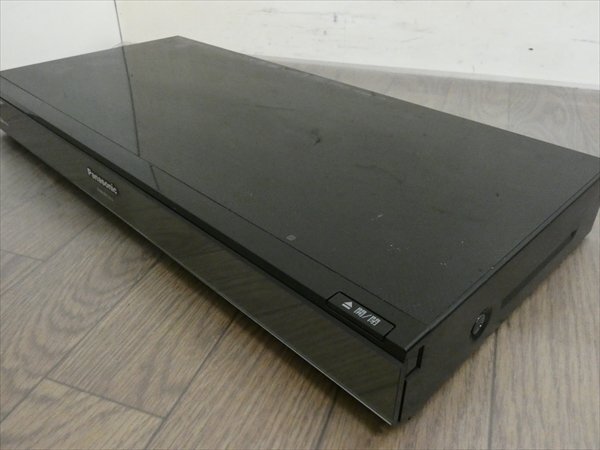 1TB☆11年☆パナソニック/DIGA☆HDD/BDレコーダー☆DMR-BZT810☆リモコン付☆3番組同時録畫/3D対応機(jī) 管CX35587