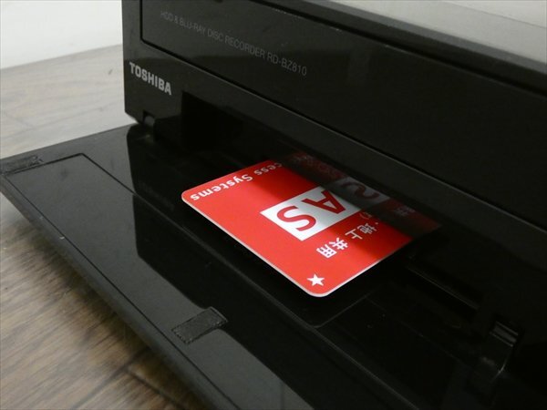 1TB☆11年☆東芝/REGZA☆HDD/BDレコーダー☆RD-BZ810☆リモコン付☆2番組同時(shí)録畫☆3D対応機(jī) 管CX35643