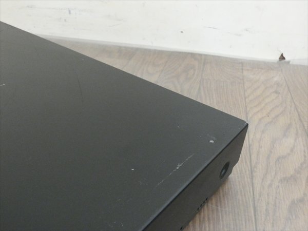 500GB☆15年☆シャープ/SHARP/AQUOS☆HDD/BDレコーダー☆BD-W570☆リモコン付☆2番組同時録畫☆3D対応機 管SA8819