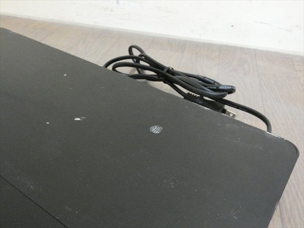 1TB☆15年☆東芝/REGZA☆HDD/BDレコーダー☆DBR-Z520☆リモコン付☆2番組同時録畫☆3D対応機 管CX35602