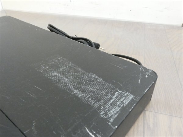 500GB☆15年☆東芝/REGZA☆HDD/BDレコーダー☆DBR-Z610☆リモコン付☆2番組同時(shí)録畫☆3D対応機(jī) 管CX35584
