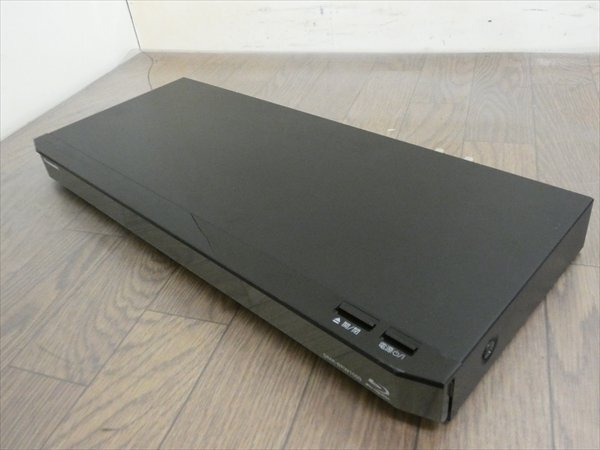 1TB☆14年☆パナソニック/DIGA☆HDD/BDレコーダー☆DMR-BRW1000☆リモコン付☆2番組同時録畫☆3D対応機 管CX35517