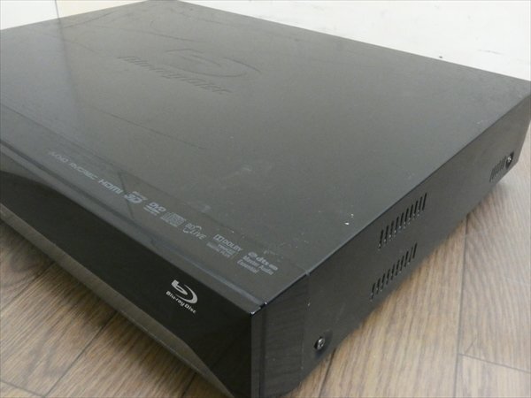 1TB☆11年☆東芝/REGZA☆HDD/BDレコーダー☆RD-BZ810☆リモコン付☆2番組同時(shí)録畫☆3D対応機(jī) 管CX35643