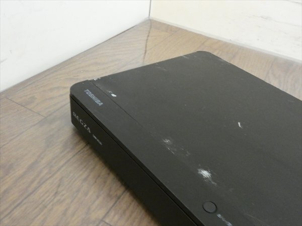 1TB☆15年☆東芝/REGZA☆HDD/BDレコーダー☆DBR-Z520☆リモコン付☆2番組同時録畫☆3D対応機 管CX35602