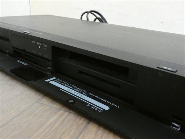 ジャンク☆1TB☆14年☆maxell/マクセル☆HDD/BDレコーダー☆BIV-R1021 管CX35648