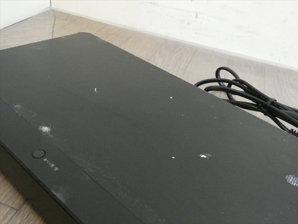 1TB☆15年☆東芝/REGZA☆HDD/BDレコーダー☆DBR-Z520☆リモコン付☆2番組同時録畫☆3D対応機 管CX35602