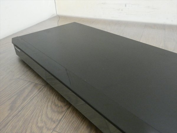 1TB☆14年☆パナソニック/DIGA☆HDD/BDレコーダー☆DMR-BRW1000☆リモコン付☆2番組同時録畫☆3D対応機 管CX35517