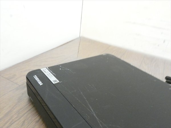 500GB☆15年☆東芝/REGZA☆HDD/BDレコーダー☆DBR-Z610☆リモコン付☆2番組同時(shí)録畫☆3D対応機(jī) 管CX35584