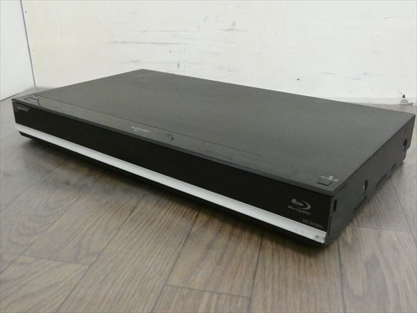 1TB☆15年☆シャープ/SHARP/AQUOS☆HDD/BDレコーダー☆BD-W1800☆リモコン付☆2番組同時(shí)録畫☆3D対応機(jī) 管SA8823