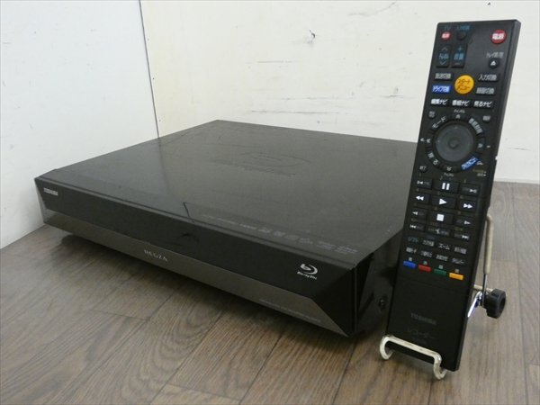 1TB☆11年☆東芝/REGZA☆HDD/BDレコーダー☆RD-BZ810☆リモコン付☆2番組同時(shí)録畫☆3D対応機(jī) 管CX35643