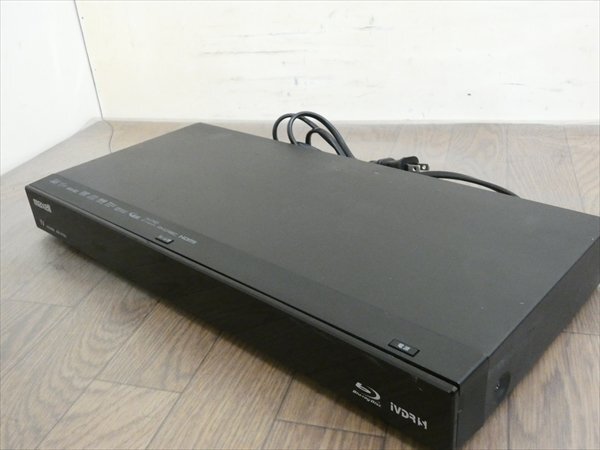 ジャンク☆1TB☆14年☆maxell/マクセル☆HDD/BDレコーダー☆BIV-R1021 管CX35648