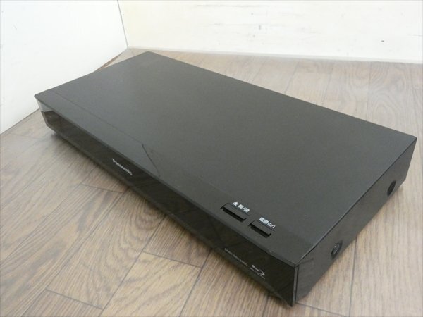 2TB☆15年☆パナソニック/DIGA☆HDD/BDレコーダー☆DMR-BRX2000☆リモコン付☆全録/3D対応機(jī) 管CX35521