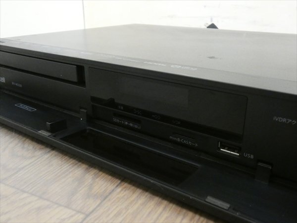 ジャンク☆500GB☆14年☆maxell/マクセル☆HDD/BDレコーダー☆BIV-WS500 管CX35656