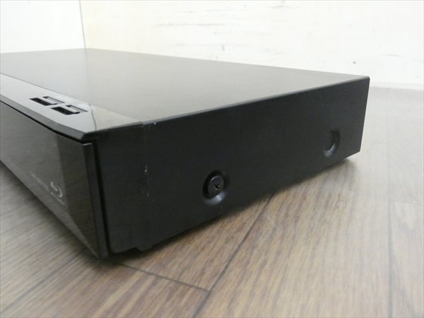 2TB☆15年☆パナソニック/DIGA☆HDD/BDレコーダー☆DMR-BRX2000☆リモコン付☆全録/3D対応機(jī) 管CX35521