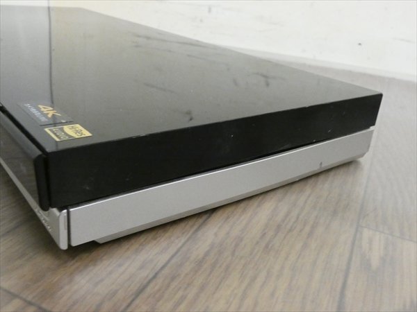 1TB☆18年☆ソニー/SONY☆HDD/BDレコーダー☆BDZ-ZW1500☆リモコン付☆2番組同時録畫 管CX35600