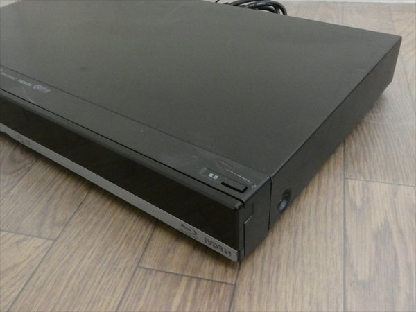 ジャンク☆500GB☆14年☆maxell/マクセル☆HDD/BDレコーダー☆BIV-WS500 管CX35656