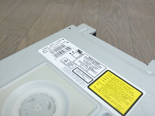 動(dòng)作保証☆三菱/MITSUBISHI☆光學(xué)ドライブ☆BDR-L05MT☆DVR-BZ110/DVR-BZ210/DVR-BZ130/DVR-BZ230☆中古動(dòng)作品 管CX35529