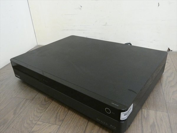 6TB☆16年☆東芝/REGZA☆HDD/BDレコーダー☆DBR-M590☆リモコン付☆タイムシフトマシン 管CX35525