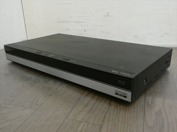 2TB☆17年☆シャープ/SHARP/AQUOS☆HDD/BDレコーダー☆BD-UT2200☆リモコン付☆3番組同時(shí)録畫(huà)☆3D対応機(jī) 管SA8830