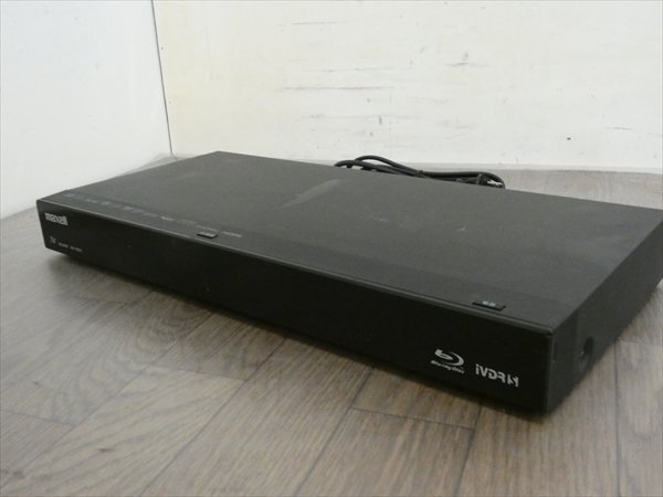 ジャンク☆500GB☆13年☆maxell/マクセル☆HDD/BDレコーダー☆BIV-R521 管CX35646